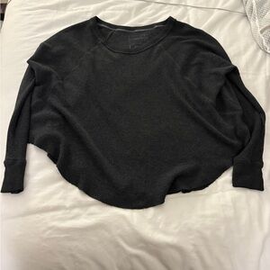 We The Free Oversized Top